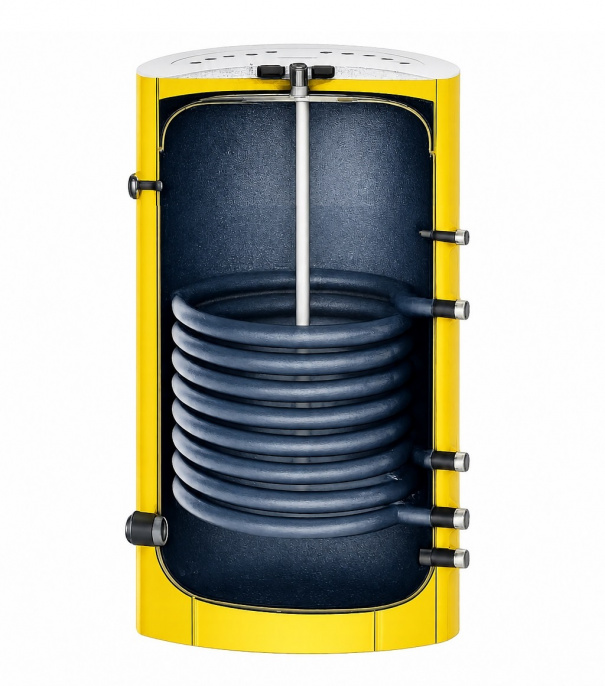 Бойлер косвенного нагрева Navien KIG-150L