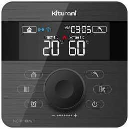 Пульт управления Kiturami NCTR-100WR  Wi-Fi