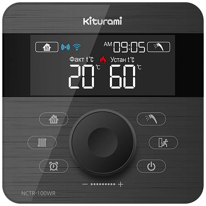 Пульт управления Kiturami NCTR-100WR  Wi-Fi