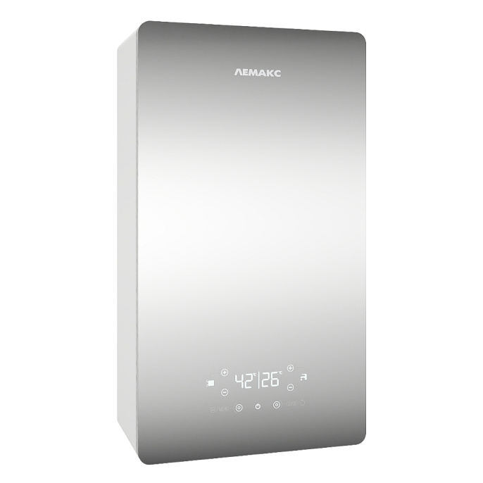 Настенный котел Лемакс Prime Pro 24 Silver двухконтурный