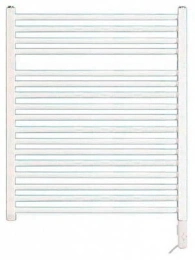 Электрический полотенцесушитель Zehnder Toga TE-070-050/DD (белый)