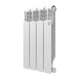 Биметаллический радиатор Royal Thermo Revolution Bimetall 500 B (4 секции)