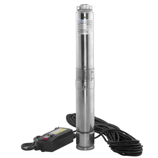Скважинный насос Aquario ASP1E-30-90