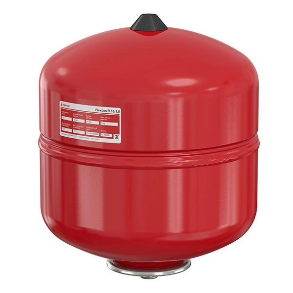 Расширительный бак Flamco Flexcon R для теплоснабжения и холодоснабжения (12 л)