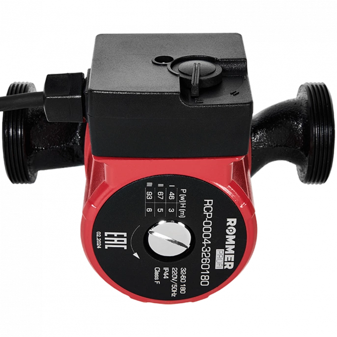 Насос циркуляционный Rommer PROFI 32/60-180
