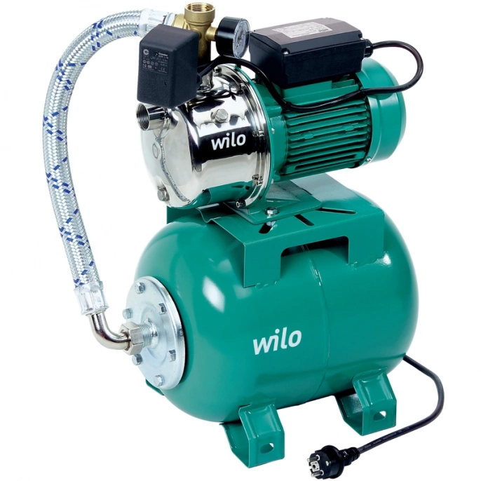 Насосная станция Wilo HWJ 204 EM-2