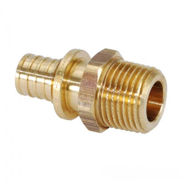 Переходник комбинированный Pexay Rautitan 20-R 3/4 (MX) с наружной резьбой