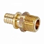 Переходник комбинированный Pexay Rautitan 20-R 3/4 (MX) с наружной резьбой