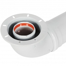 Комплект дымохода Rommer Стандарт D 60/100 - 900 мм (IMMERGAS)