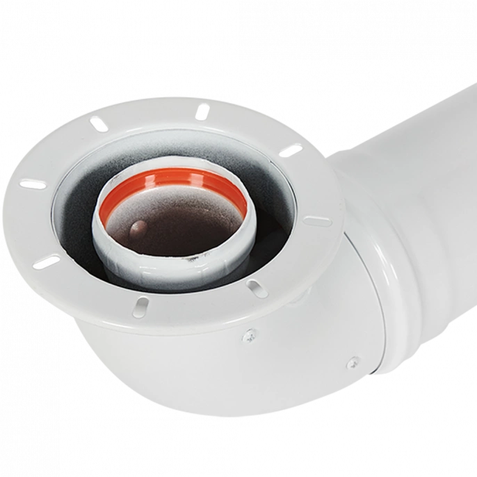 Комплект дымохода Rommer Стандарт D 60/100 - 900 мм (IMMERGAS)