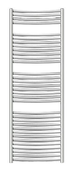 Электрический полотенцесушитель Zehnder Janda JAE-150-050/DD (белый)
