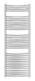 Электрический полотенцесушитель Zehnder Janda JAE-150-050/DD (белый)