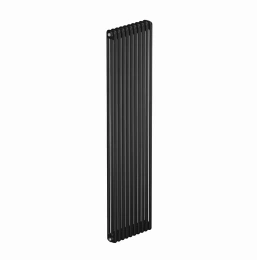 Радиатор трубчатый Rifar Tubog TUB 3180 - 10 секций, цвет AN - Антрацит