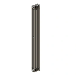 Радиатор трубчатый Rifar Tubog TUB 3180 - 4 секции, цвет TL - Технолак