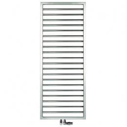 Полотенцесушитель водяной Zehnder Subway Inox SUBI-150-045