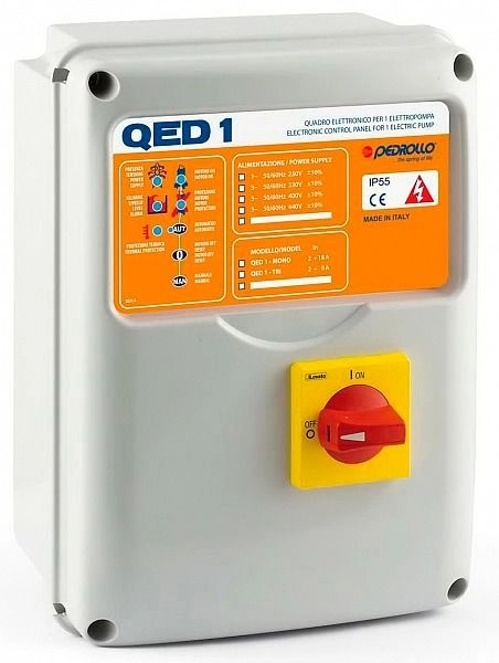 Пульт управления QED 2 - TRI