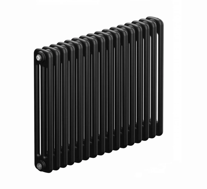 Радиатор трубчатый Rifar Tubog TUB 3057 - 16 секций, цвет AN - Антрацит