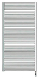 Электрический полотенцесушитель Zehnder Toga TEC-150-050/DD (хром)