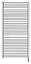 Электрический полотенцесушитель Zehnder Toga TEC-150-050/DD (хром)