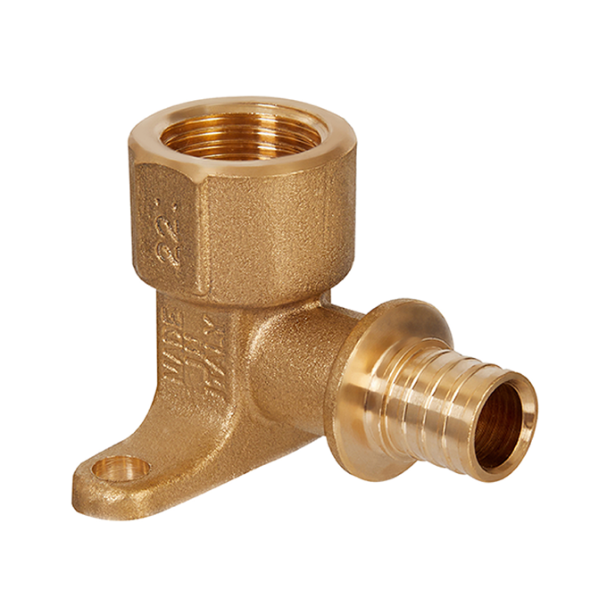 Угольник настенный ВН Hoobs 20-G1/2"