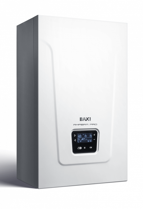 Котел электрический Baxi Ampera Pro 14 кВт