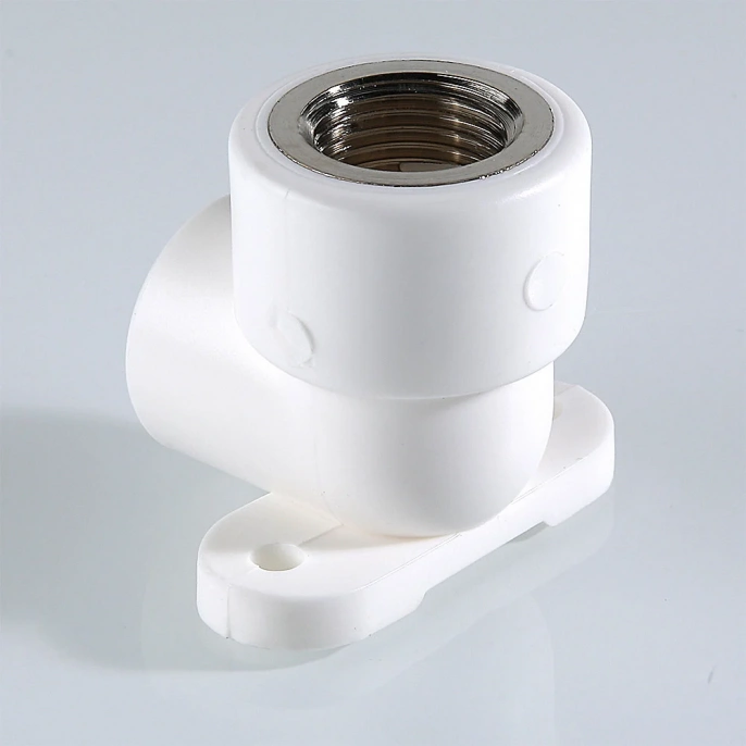 Угольник водорозетка Valtec PP-R 25 мм х 1/2" (вн.резьба)