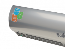 Тепловая завеса электрическая Ballu BHC-L15-S09-M (пульт BRC-E)