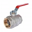 Кран шаровый Rommer 2″ ВР-ВР, стандартный, ручка-рычаг