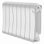 Радиатор биметаллический Royal Thermo Infinity 300 Bianco Traffico - 8 секций