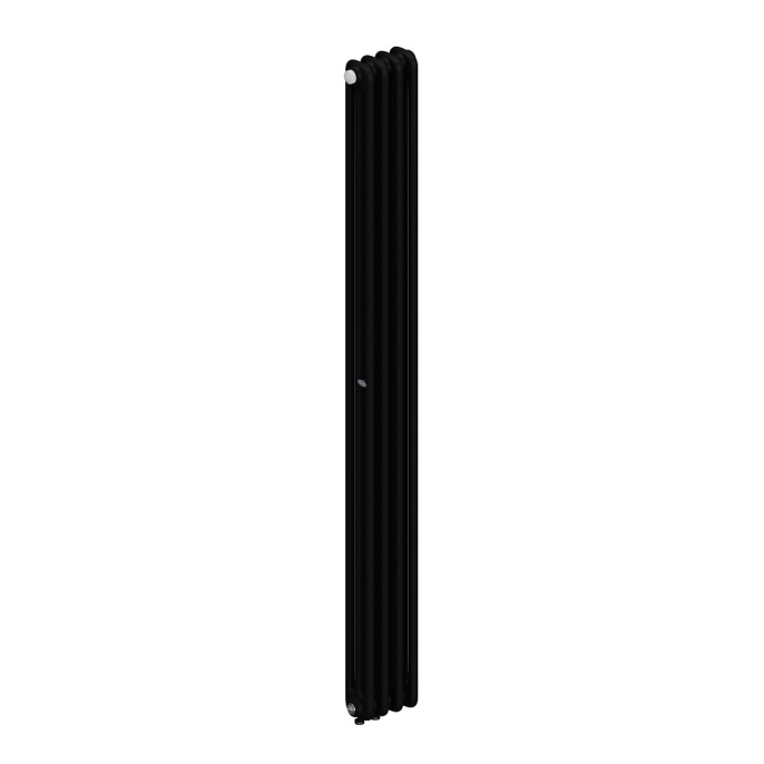 Радиатор трубчатый Rifar Tubog TUB 3180 - 4 секции DV1, цвет AN - Антрацит