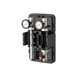 Насосная группа Varmega V-Flow прямая, DN32, нержавеющая сталь, без насоса