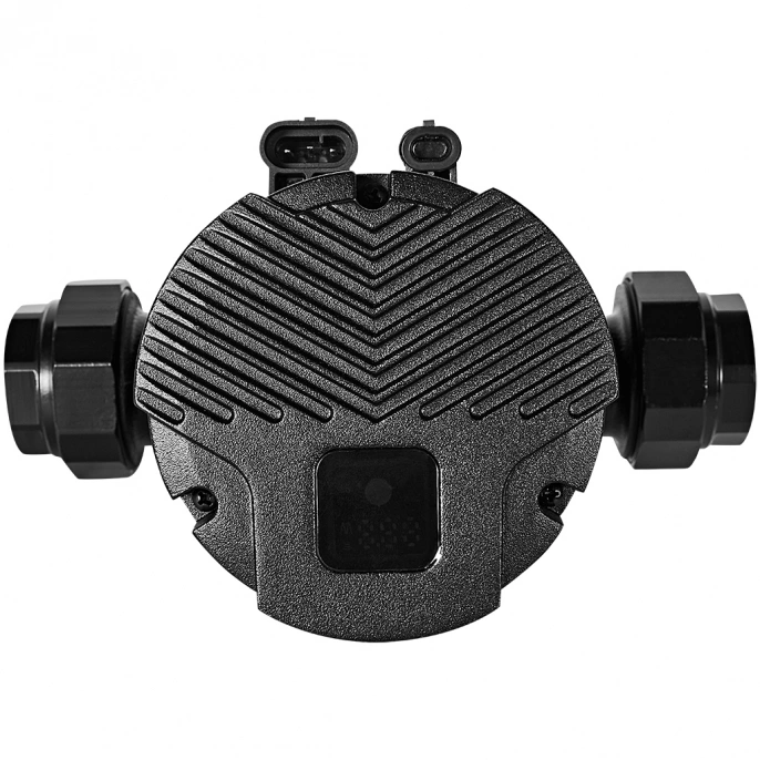 Насос циркуляционный Rommer PROFI EVO 32/120-180 с шим, гайками и теплоизоляцией