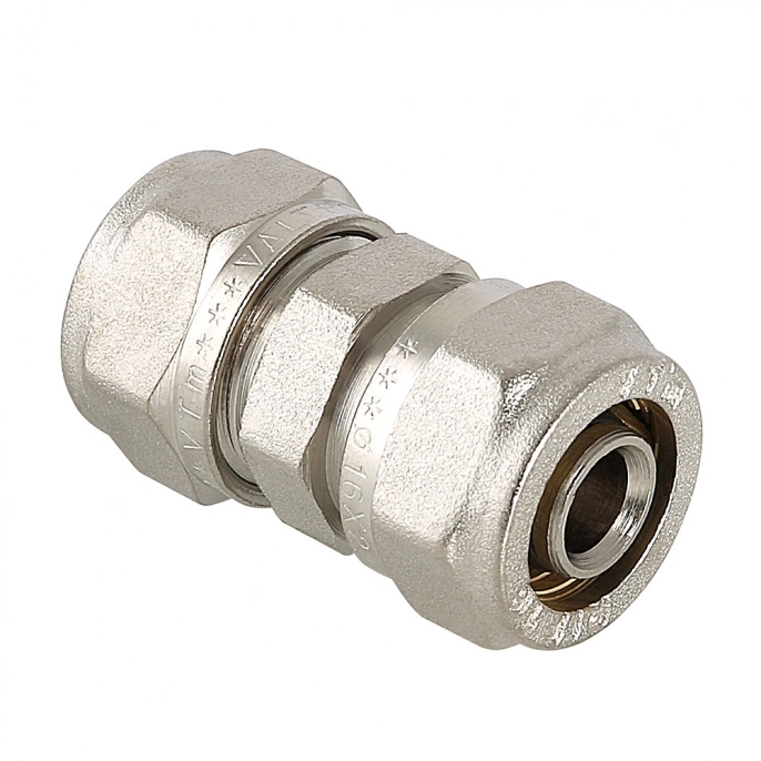 Муфта обжимная Valtec 26 х 16 мм переходная