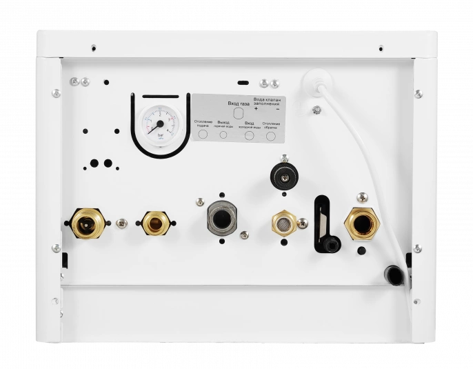 Котел настенный VGR turboFLEX VUW 18