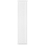 Трубчатый радиатор Stout TUBE ROUND R40 1-1750- 7 секций RT нижнее правое подключение (белый)