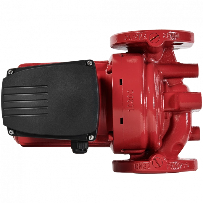 Насос циркуляционный Rommer FORCE 32-120F 380 V фланцевый