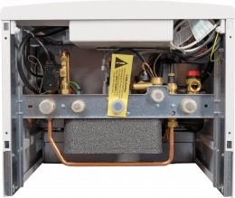 Котел Italtherm Time 30 F