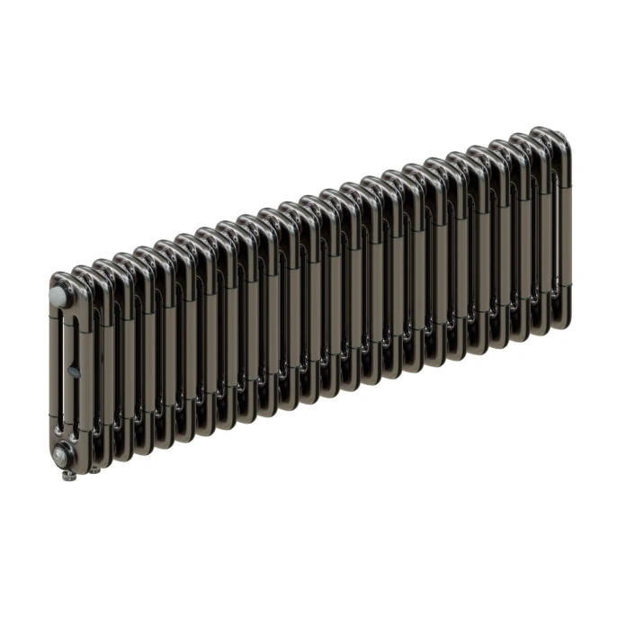Радиатор трубчатый Rifar Tubog TUB 3037 - 24 секции DV1, цвет TL - Технолак