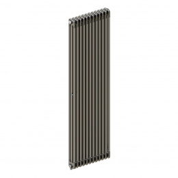 Радиатор трубчатый Rifar Tubog TUB 3180 - 12 секций DV1, цвет TL - Технолак