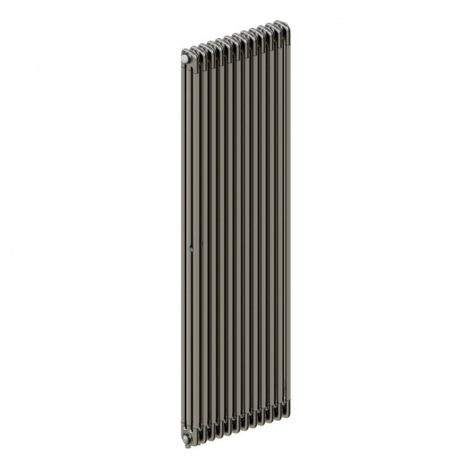 Радиатор трубчатый Rifar Tubog TUB 3180 - 12 секций DV1, цвет TL - Технолак