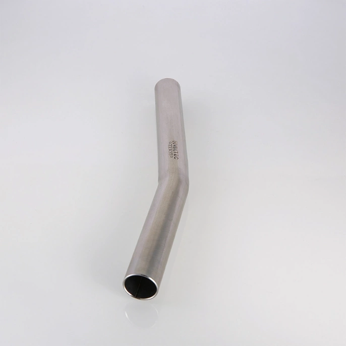 Отвод Inox-Press Valtec 15 х 15 мм, 45° безраструбный
