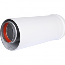 Удлинитель дымохода Rommer коаксиальный раструбный 60/100 L 250