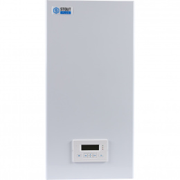 Настенный электрический котел Stout SEB PLUS 5 кВт