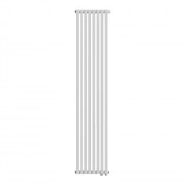 Дизайн-радиатор Royal Thermo Shift Q30 VC2180 - 8 секций RAL9016