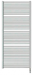 Электрический полотенцесушитель Zehnder Toga TEC-180-060/DD (хром)