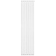 Трубчатый радиатор Stout TUBE ROUND R40 1-1750- 8 секций RT нижнее правое подключение (белый)