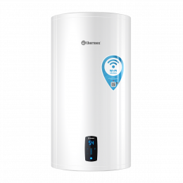 Накопительный водонагреватель THERMEX Lima 80 V Wi-Fi