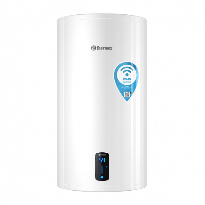 Накопительный водонагреватель THERMEX Lima 80 V Wi-Fi