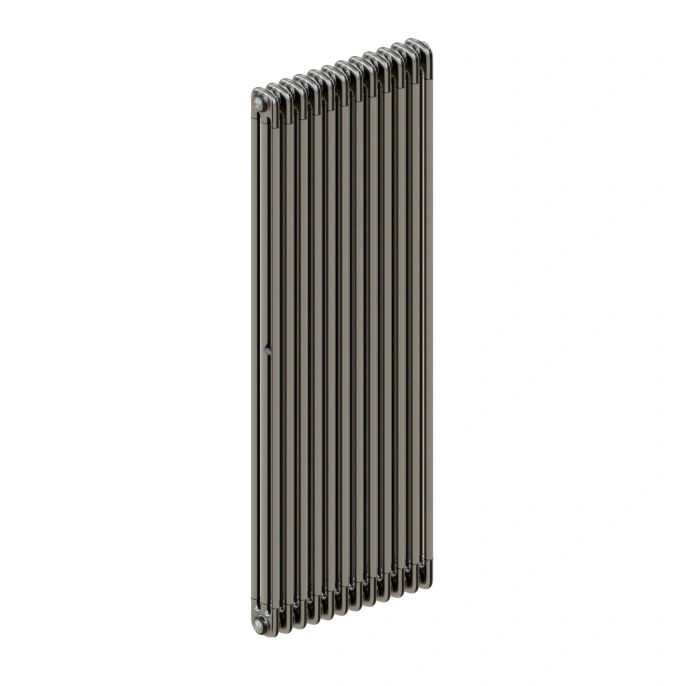 Радиатор трубчатый Rifar Tubog TUB 3180 - 12 секций, цвет TL - Технолак