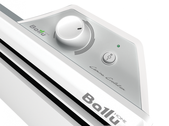 Электрический конвектор Ballu Evolution BEC/EVM-1500